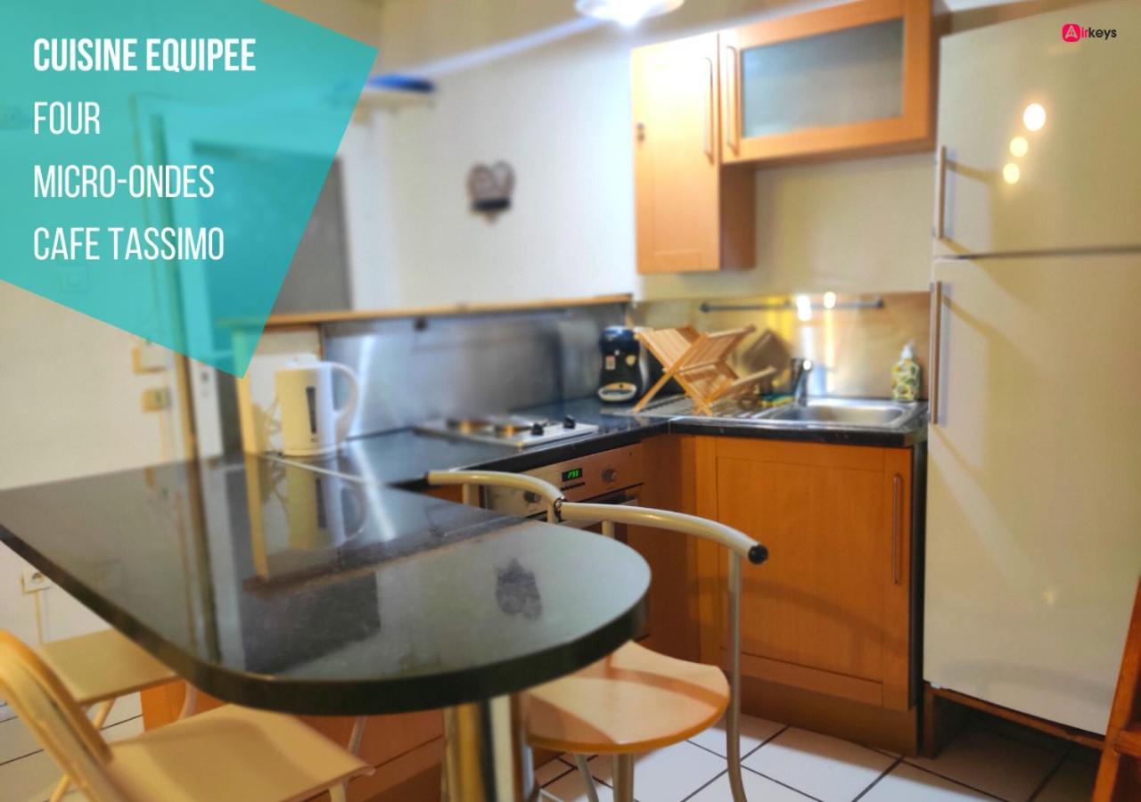Entre Aix Et Marseille - Petite Maison A Auriol Luaran gambar
